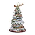 20x30Cm Shiny Fairy Crystal Christmas Tree Wall Sticker New Year Party Home Waterproof Atmosphere Decoration Sticker. 