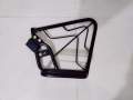 Universal Ladies Foot Rest Or Lichu Sari Guard For Motorcycle. 