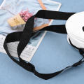 Small Capacity Ghost Bag Purse Fun Stitching Devil Shoulder Bags Funny Pu Satchel for Fashionable Trendy Streetwear Youngsters Daily Use.