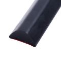50cm-200cm Silicone Bathroom Water Stopper Blocker Shower rubber Dam Dry and Wet Separation Flood Barrier Door Bottom Seal Strip. 