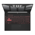 ASUS TUF Gaming A15 FA507RE Ryzen 7 6800H Laptop - 16GB DDR5 RAM - 512GB NVMe M.2 SSD - RTX 3050 Ti 4GB GDDR6 GPU - Mecha Gray #FA507RE-HF045W.