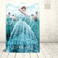 the Selection by Kiera Cass Hardcover. 