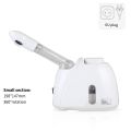 Facial Steamer Nano Ozone Facial Vaporizer Facial Ozonium Steam Skin Care Gentle Humidifier Face Steamer Beauty Spa Vaporizador. 