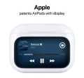 Airpods Pro With Display ANC / ENC Dobble Dark Touch Control Noise Reduction Bluetooth Headphone Airpods Pro 2 Display. 