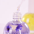 8 Flowers Nail Nutrition Oil,Moisturizing Dried Nutrient Nail Cuticle Oil ,Nails Care Repair Damaged Liquid Nail Art Design Tool. 