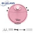 Office Cleaning Robot Powerful Quiet Robot Vacuum Cleaner with Mopping Function Easy One-key Start Rechargeable Smart Cleaning Robot for Homes Sweeping Robot.