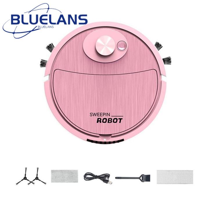 Office Cleaning Robot Powerful Quiet Robot Vacuum Cleaner with Mopping Function Easy One-key Start Rechargeable Smart Cleaning Robot for Homes Sweeping Robot