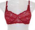 1 Piece Comfortable Net Bra Soft Net Bra for Women. 