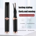 Portable 3 Temperature Mode Heated Eyelashes Curling Tool Electronic USB Natural Eye Lash Curler Beauty Supplies.