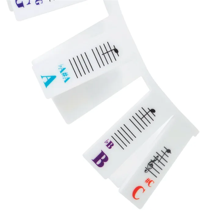 2%20Piece%20Piano%20Note%20Sticker%20Button%20Strip%20Silicone%20Color%20Universal%20White%20(PVC%20Box)%2061%20Keys%20-%20Image%204