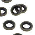 Banjo Bolt Washers, Fuel Line Sealing Washer 3918188 Stable Performance for Cummins. 