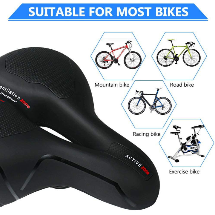 MTB%20Bike%20Seat%20BigSaddle%20Bicycle%20Saddle%20Mountain%20Bike%20Seat%20Bicycle%20Seat%20Cover%20Foam%20Seat%20Cushion%20-%20Image%207