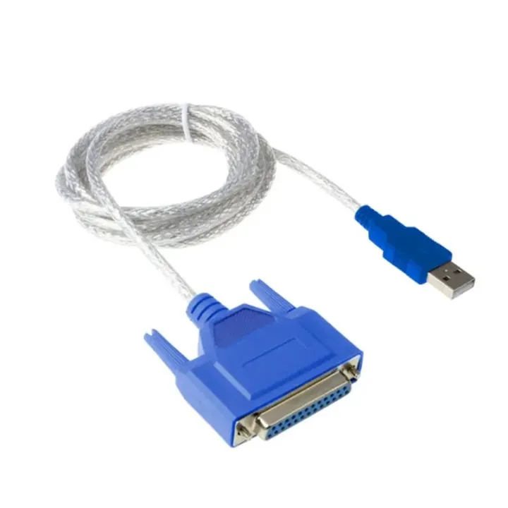 USB%20To%2025Pin%20Parallel%20DB25%20Male%20To%20Female%20Serial%20Parallel%20Printer%20High%20Speed%20Cable%20Adapter%20Computer%20Scanner%20-%20Image%207