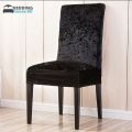 Premium Ice Velvet Regular Chair Cover.