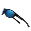 【VisioN Shop】green Polarized Sport Sunglasses Men Vintage Square Brand Male Sun Glasses Fashion UV400 Driving Eyewear de sol.
