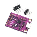CP2112 Module CCS811 Debug Board USB to SMBus/I2C Communication Module USB to I2C Communication Module Fast, Easy to Use. 