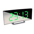 Digital Alarm Clock Children's Alarm Clock Bedroom Temperature Snooze Function Table Clock LED Clock Electronic Watch Watch. 