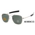 USA Air Force Pilots AO Brand Sunglasses Men Optical Lens Metal Alloy Frame Aviation Sun Glasses Driving Eyewear. 