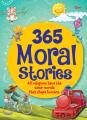 Story book for kids: 365 Moral Stories Hardcover. 