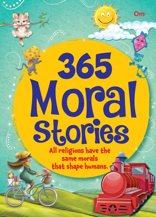 Story%20book%20for%20kids:%20365%20Moral%20Stories%20Hardcover%20-%20Image%202