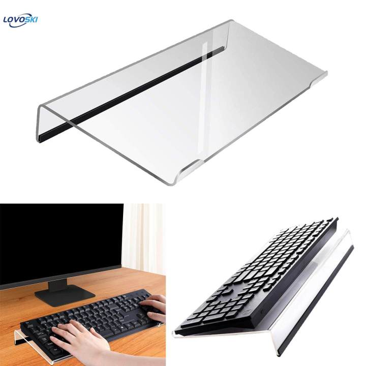 Mini%20Computer%20Keyboard%20Stand%20Tilt%20PC%20Keyboard%20Stand%20Riser%20for%20Desk%20Office%20-%20Image%203