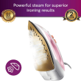Philips Steam Iron GC1920 - Pink. 