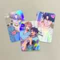 3-16 Pcs Korean Manhwa Sketch Lomo Card Cui Yijing , Li Tongbin Mini Postcard Photo Cards Fans Collection Photocards Gift. 
