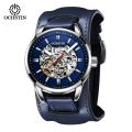 OCHSTIN Wrist Strap Fully Automatic Men Watches Hollowed Fashion Mechanical Watches Luxury Montre Homme Reloj Hombre. 