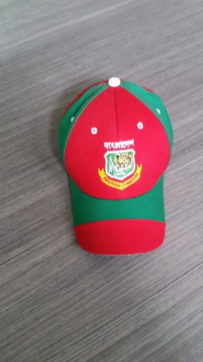 Adjustable%20Bangladesh%20Cricket%20Team%20Cap%20-%20Cap%20For%20Men%20-%20Image%204