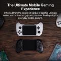 8BitDo Ultimate Mobile Gaming Controller Bluetooth Controller for Android with Hall Effect Triggers Joysticks Refined Bumpers. 