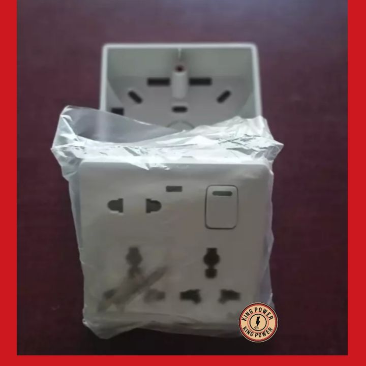 Electric%208%20Pin%20Multi%20Socket%20With%20Back%20Side%20MK%20Box%20-%20Image%203