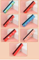Children's Harmonica Baby Special Playing Musical Instrument Genuine Goods Beginner Beginner Baby Blowing Toy Toddler Hamonica. 