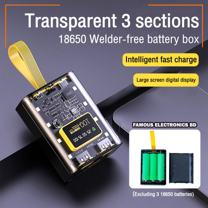 18650%20Battery%20Charger%20Case%20Cool%20DIY%20Power%20Bank%20Box%20Fast%20Charging%20Case%20With%20Night%20Light%20Charging%20Power%20Bank%20Case%20-%20Image%202