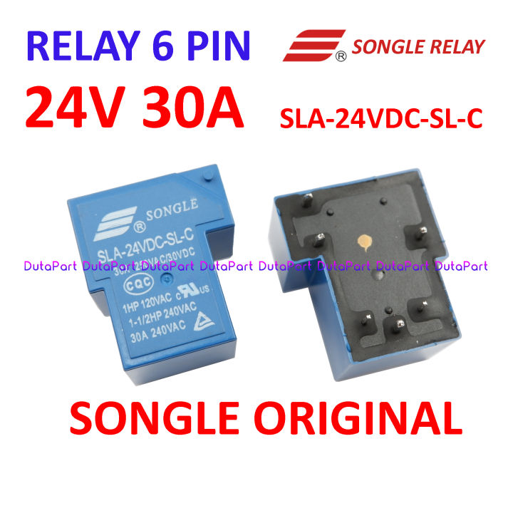 Bang%20Relay%2024V%20Relay%20SONGLE%20DC-24V%20DC24V%2030A%20250VAC%206%20Pin%20Coil%20SPDT%20Power%20Relay%20SRD-24VDC-SL-C%20PCB%20Mount%20Auto%20Universal%20T90%20Power%20Relays%20DC%2024V%20Relay%20Switches%20-%20Image%209