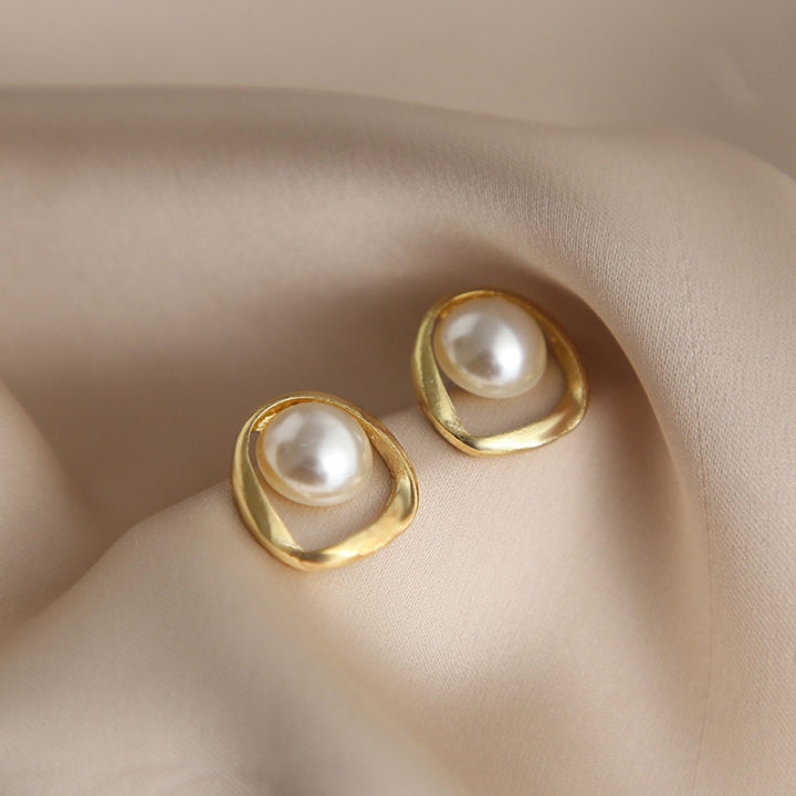 1Pair%20Pearl%20Earrings%20For%20Irregular%20Jewelry%20Earing%20Delicate%20Pearl%20Woman%20Earrings%20Luolong%20-%20Image%205