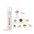 ENVY Natural Spray Perfume For Men - 60ML | Long Lasting Eau Da Parfum for Women. 