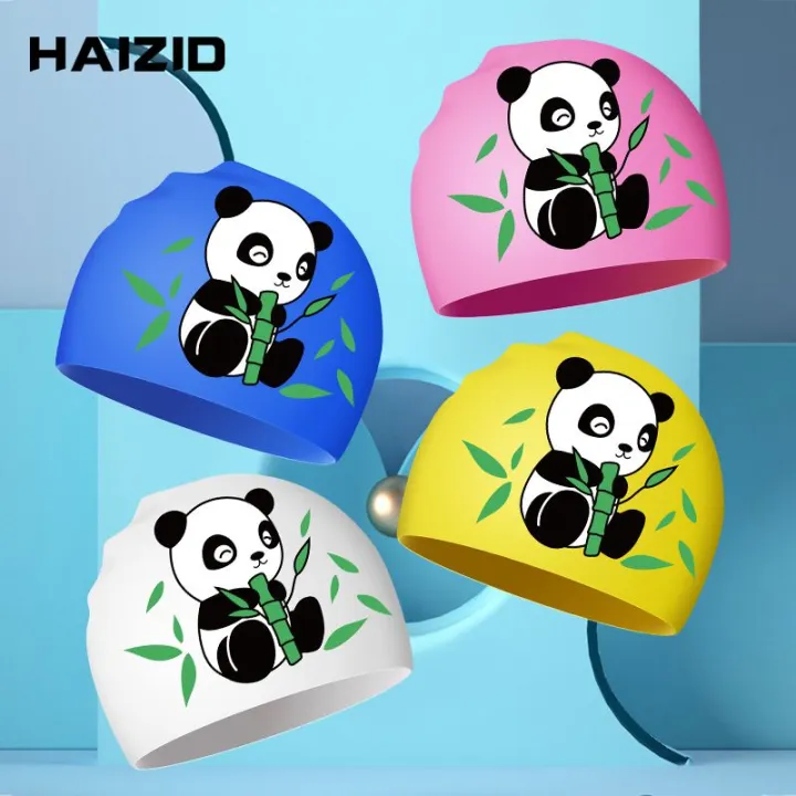 Swimming%20Cap%20Silica%20Cap%20ChildrenPuSwimming%20Cap%20Coated%20Cartoon%20Canvas%20Cap%20Children's%20Swimming%20Equipment%20Swimming%20Cap%20Set%20-%20Image%205