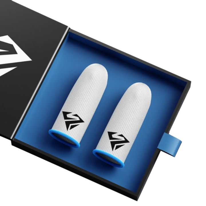 Gaming%20Finger%20Sleeves%20for%20Mobile%20Gaming%200.25mm%20Glass%20Silver%20Fiber%20Seamless%20Thumb%20Fingertip%20Cover%20for%20PUBG/COD/LOL/ROS%2024BB%20-%20Image%207