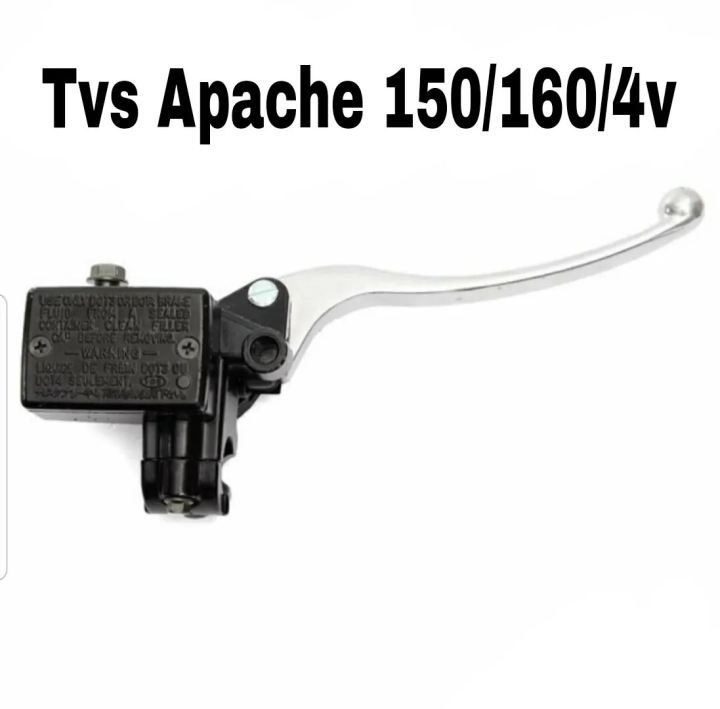 Apache RTR 150 / 160 4v Master Cylinder For Motorcycle