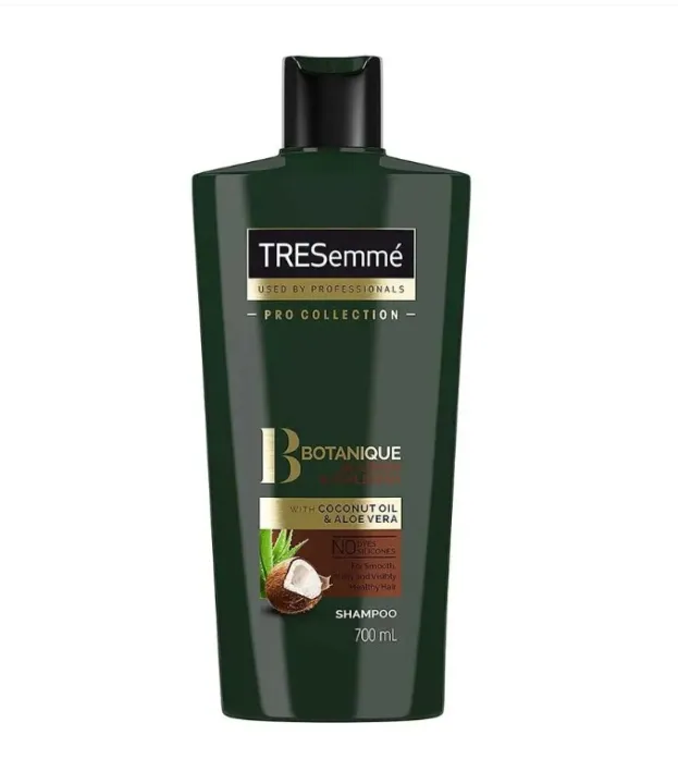 Tresemme%20Botanique%20Nourish%20&%20Replenish%20With%20Coconut%20Oil%20&%20Aloe%20Vera%20Shampoo%20700ml%20with%20Fee%20Liquid%20Hand%20Wash%20Plastic%20Dispenser%20-%20Image%204