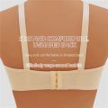 36-44 AB Large Size Bras Women Push Up Brassiere Wireless Bralette Tops Big Breast Seamless Mother Middle Aged Underwear.