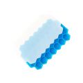 37 Cavity Silicone Ice Cube Tray BPA Free Honeycomb Design Flexible & Easy Release Ideal for Freezer Baby Food and Cocktails. 