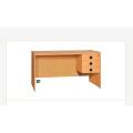 Office Table Size-L- 48+ W- 26+ H- 30 inch. Use Office & Home. 