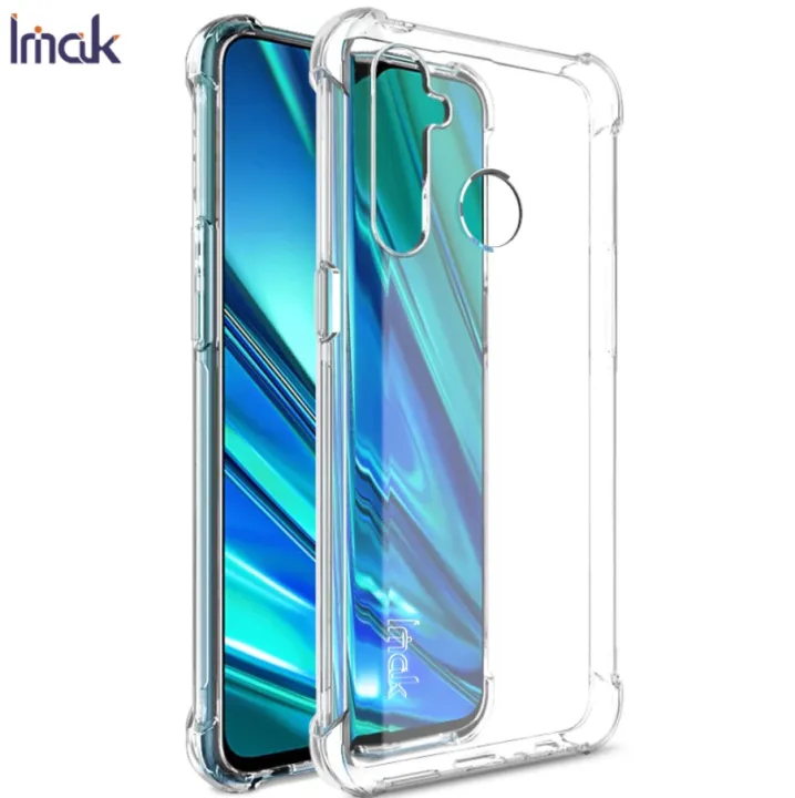 For%20"Realme%20C3,%20C3I"%20Silicone%20Shock%20Proof%20Hard%20Back%20Soft%20Air%20Corner%20Bumper%20Anti-Scratch%20Cover%20Case%20For%20"Realme%20C3,%20C3I"(Transparent%20Cover)%20-%20Phone%20Back%20Cover%20-%20Image%202