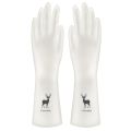 Kitchen Dish Washing Gloves Rubber Household Washing Gloves For Washing Clothes Cleaning Housework Chores Dishwashing Tools.