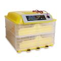 automatic dual power solar 100 egg incubator 200 capacity YZ-112.