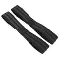 2pcs Wrist Guard Band Anti‑Slip Fitness Strap Breathable Lifting Hand Support Wrap. 