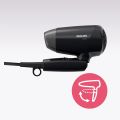 Philips BHC010/10 Essential Care DryCare Hair Dryer for Women. 