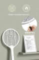 Xiaomi Qualitell C1 Lite Mosquito Swatter Use 1.5 Volt Alkaline AA Batteries.