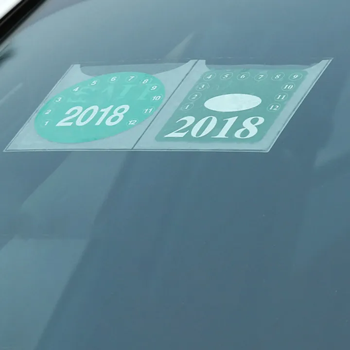 2PCS%20Car%20Styling%20Parking%20Permit%20Clip%20Car%20Fastener%20Card%20Bag%20Mount%20Fastener%20Organizer%20Windshield%20Ticket%20Holder%20For%20Parking%20Permit%20-%20Image%204